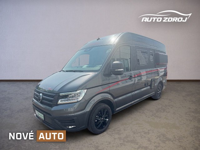 Dethleffs Globetrail 600, 120kW, A