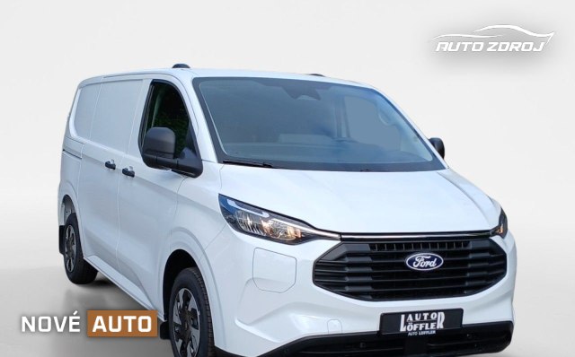 Ford Transit Custom L1 Trend 2.5 Duratec PHEV, 171kW, A