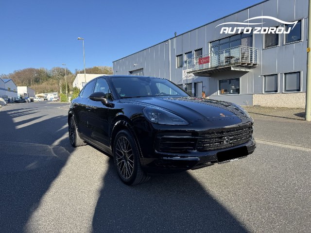 Porsche Cayenne 3.0 V6 Coupé Tiptronic, 250kW, A8, 5d.