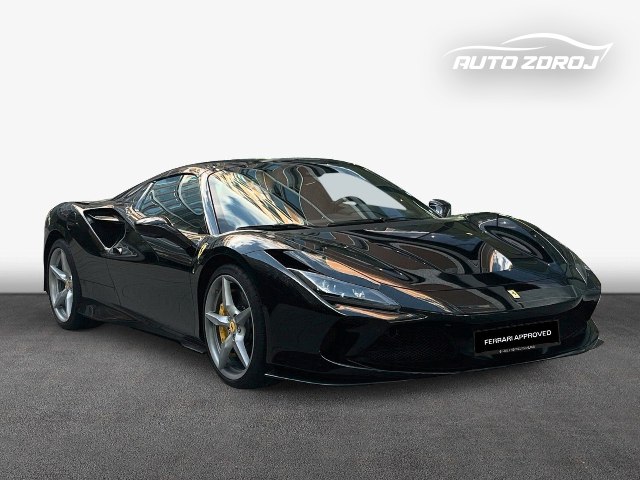 Ferrari F8 Spider 3.9 V8, 530kW, A7, 2d.