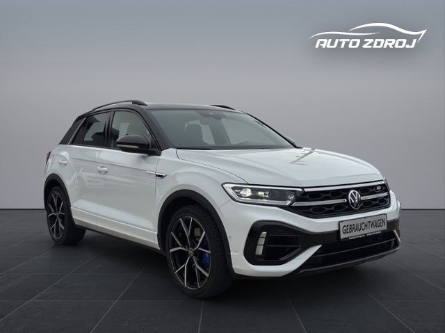 Volkswagen T-Roc IQ.Drive R 2.0 TSI DSG 4Motion, 221kW, A, 5d.