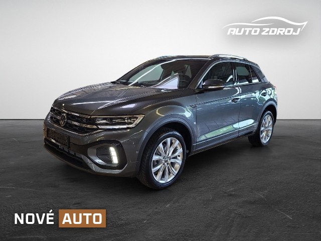Volkswagen T-Roc R-Line 1.5 TSI DSG, 110kW, A, 5d.