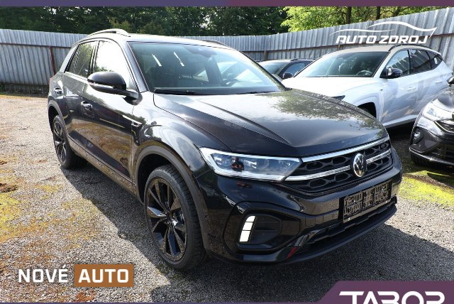 Volkswagen T-Roc R-Line 1.5 TSI DSG, 110kW, A, 5d.