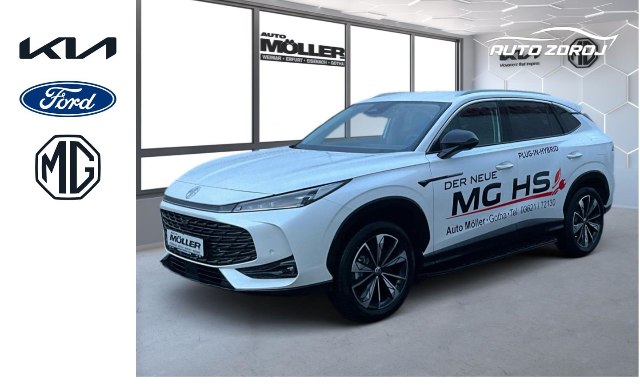 MG HS Luxury PHEV FWD, 200kW, A, 5d.