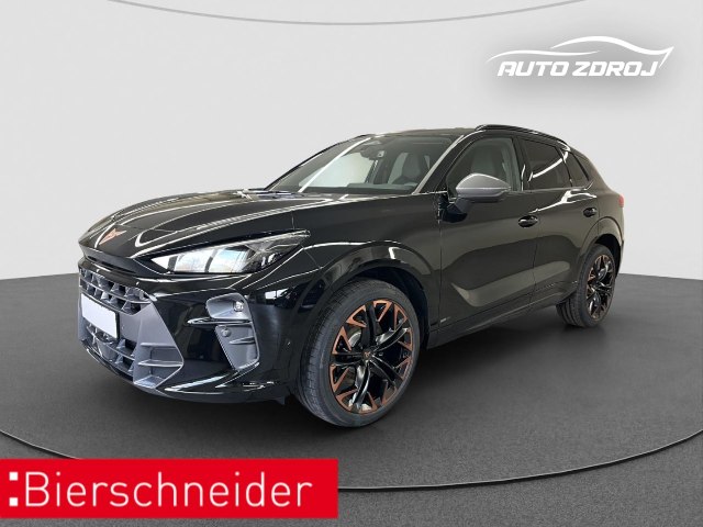Cupra Terramar VZ 2.0 TSI DSG 4Drive, 195kW, A, 5d.