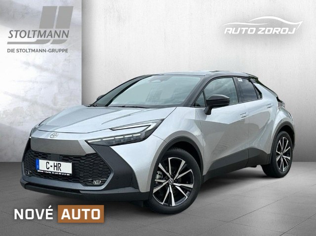 Toyota C-HR 1.8 Hybrid, 103kW, A, 5d.