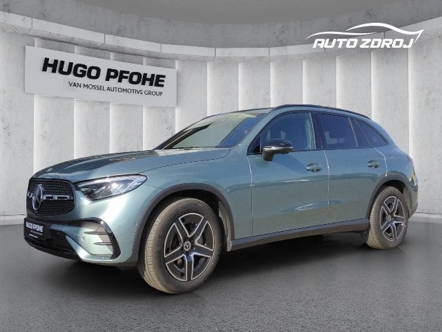 Mercedes-Benz GLC AMG Line 300 d 4Matic, 198kW, A, 5d.