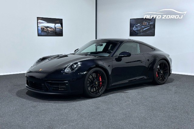 Porsche 992 Carrera GTS, 353kW, A, 2d.