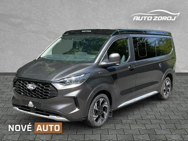 Ford Nugget L2 Active, 125kW, A
