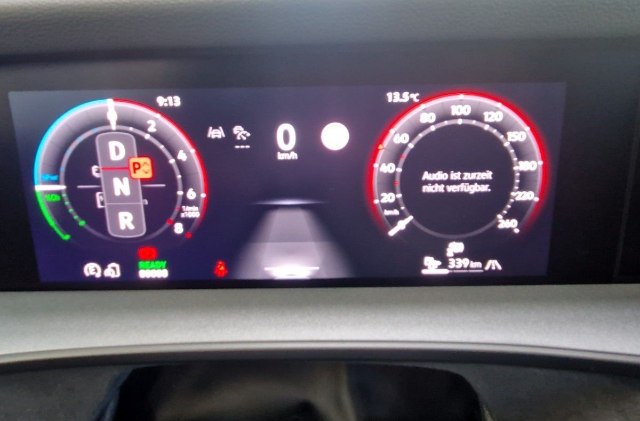 Fotografia vozidla