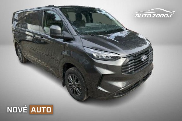 Ford Transit Custom L2H1 2.0 D, 125kW, A, 5d.