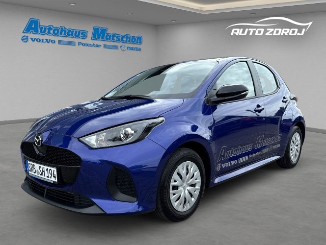 Mazda 2 Prime-Line 1.5 VVT-i Hybrid, 85kW, A, 5d.