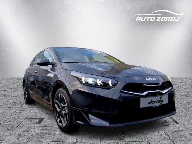 Kia cee´d Spirit 1.5 T-GDI, 118kW, A, 5d.