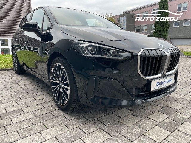 BMW rad 2 Active Tourer 218i, 100kW, A, 5d.