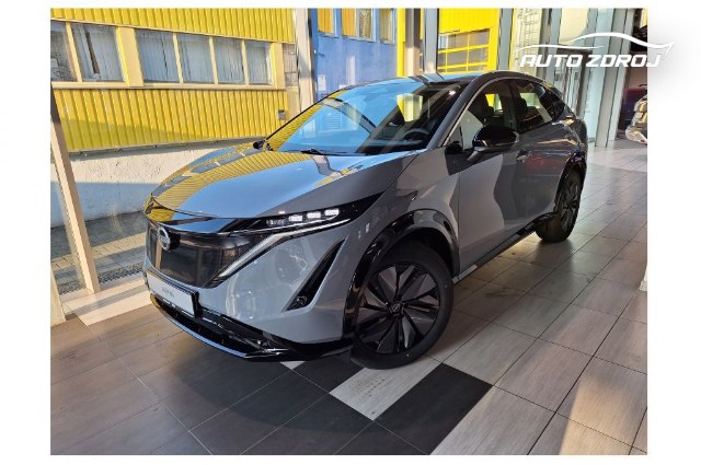Nissan Ariya EV, 160kW, A, 5d.