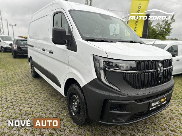 Renault Master Blue dCi 130 L2H2, 96kW, M
