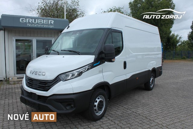Iveco Daily, 100kW, A