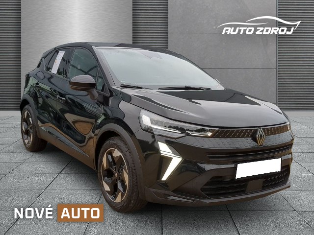 Renault Captur Techno TCe 160, 116kW, A, 5d.