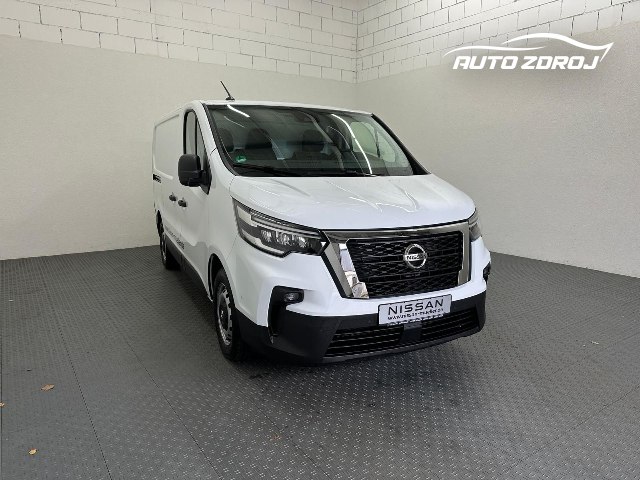 Nissan Primastar N-Connecta L1H1 2.0 dCi, 96kW, M