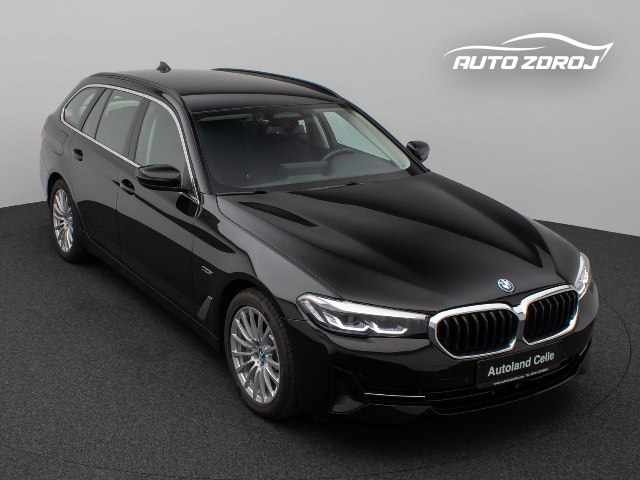 BMW rad 5 Touring 530e, 215kW, A8, 5d.