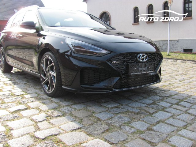 Hyundai i30 CW N Line 1.5 T-GDi, 118kW, M, 5d.