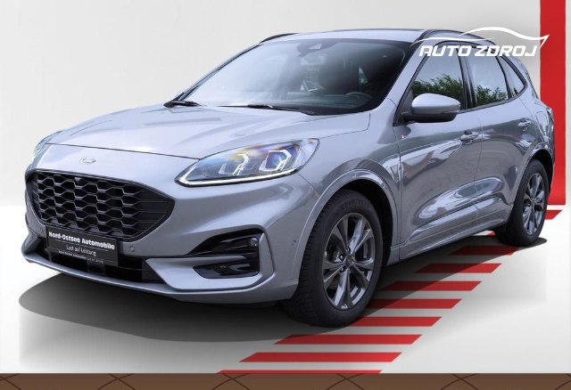 Ford Kuga ST-Line 2.0 EcoBlue, 88kW, A, 5d.