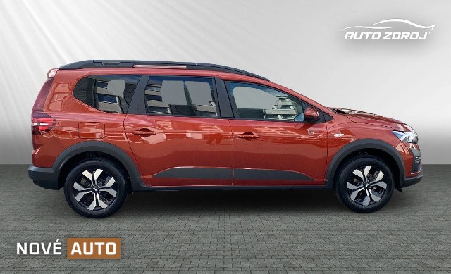 Dacia Jogger Expression 1.0 TCe 110, 81kW, M, 5d.