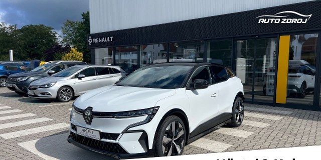 Renault Mégane Techno E-Tech EV, 160kW, A, 5d.