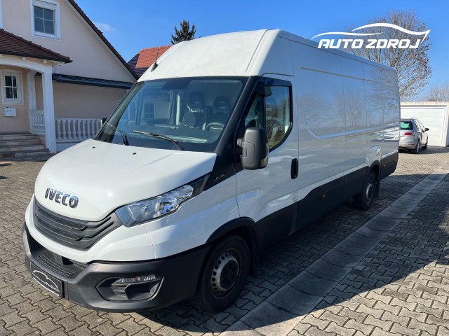 Iveco Daily 35S16V 2.3 Diesel, 115kW, M