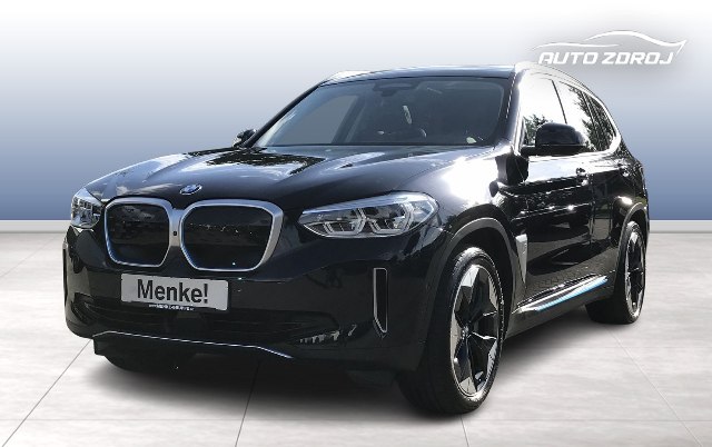 BMW iX3 BEV, 210kW, A, 5d.