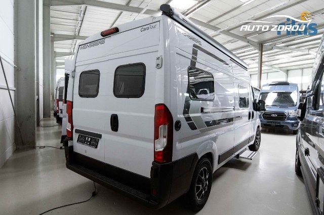 Weinsberg CaraTour 600, 103kW, M