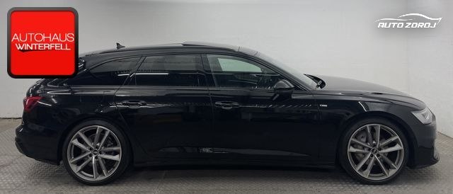 Audi A6 Avant S-Line 50 TDI quattro Tiptronic, 210kW, A8, 5d.