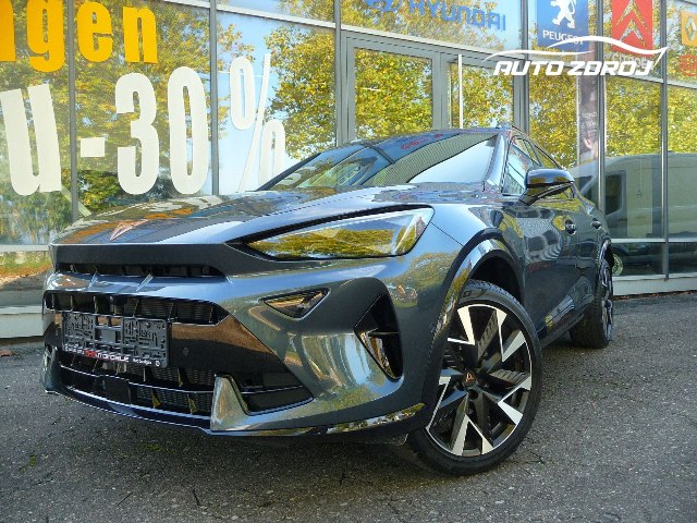 Cupra Formentor 1.5 eTSI DSG, 110kW, A, 5d.