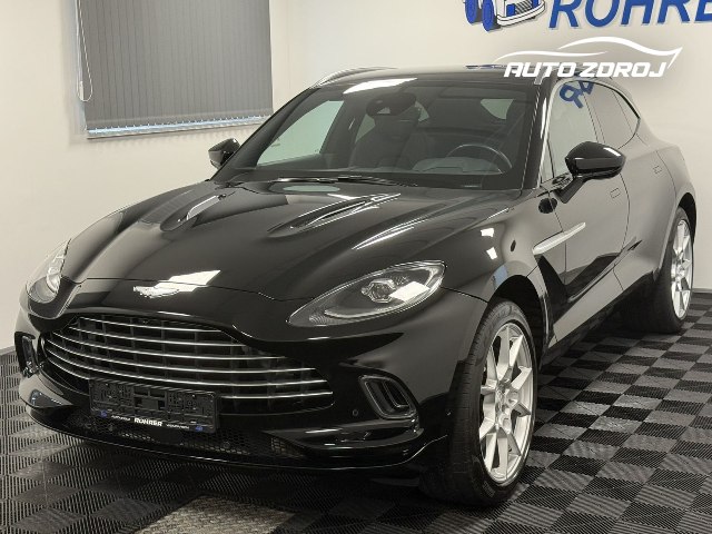 Aston Martin DBX 4.0 V8, 405kW, A, 5d.