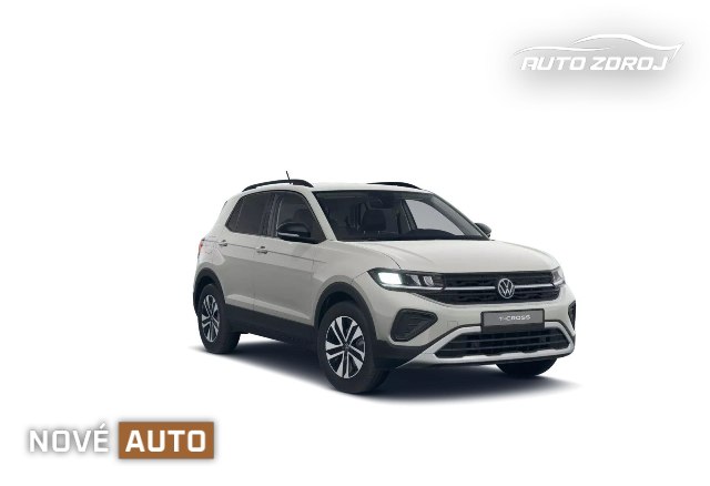 Volkswagen T-Cross Life 1.0 TSI DSG, 85kW, A, 5d.