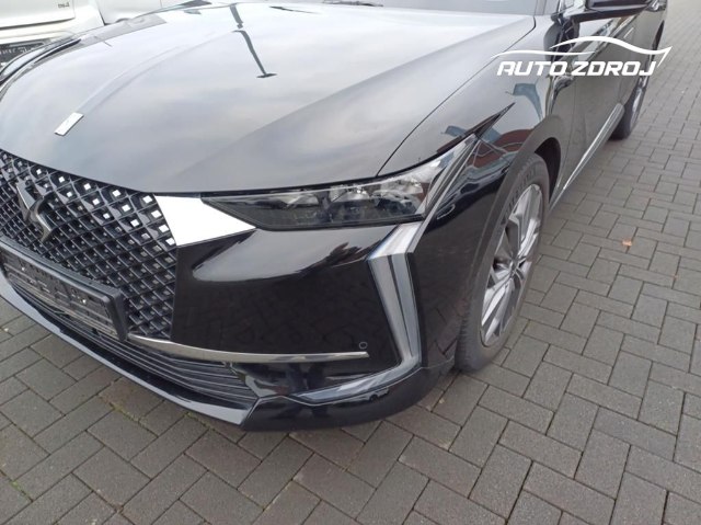 DS Automobiles DS4 PureTech 130, 96kW, A, 5d.