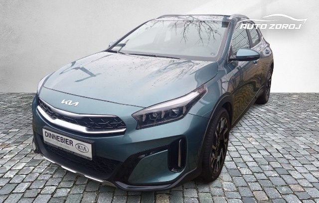 Kia XCeed Spirit 1.5 T-GDI, 118kW, A, 5d.