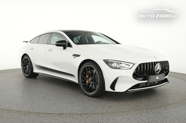 Mercedes-Benz AMG GT 53 Coupé 4Matic, 320kW, A9, 5d.