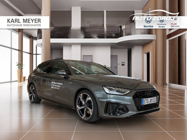 Audi A4 Avant S-Line 35 TDI S-tronic, 120kW, A7, 5d.