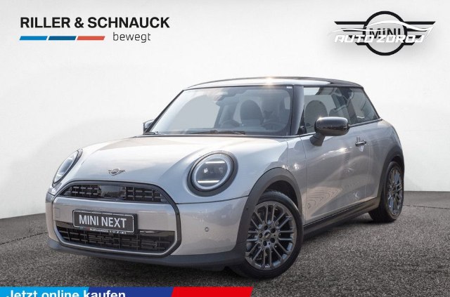 Mini Cooper C 1.5, 115kW, A, 2d.