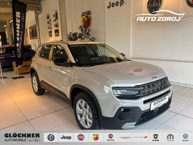 Jeep Avenger Altitude 1.2 T-GDI mHEV, 74kW, M, 5d.