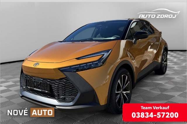 Toyota C-HR 2.0 PHEV, 164kW, A, 5d.
