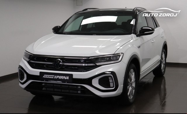 Volkswagen T-Roc R-Line 1.5 TSI DSG, 110kW, A, 5d.