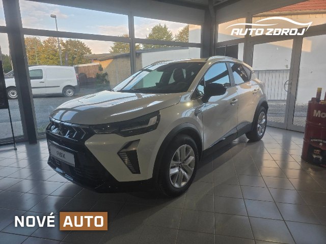 Mitsubishi ASX Plus 1.3 DI-T mHev 2WD, 103kW, M, 5d.