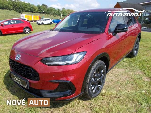 Honda ZR-V Sport 2.0 i-MMD e:HEV, 135kW, A, 5d.