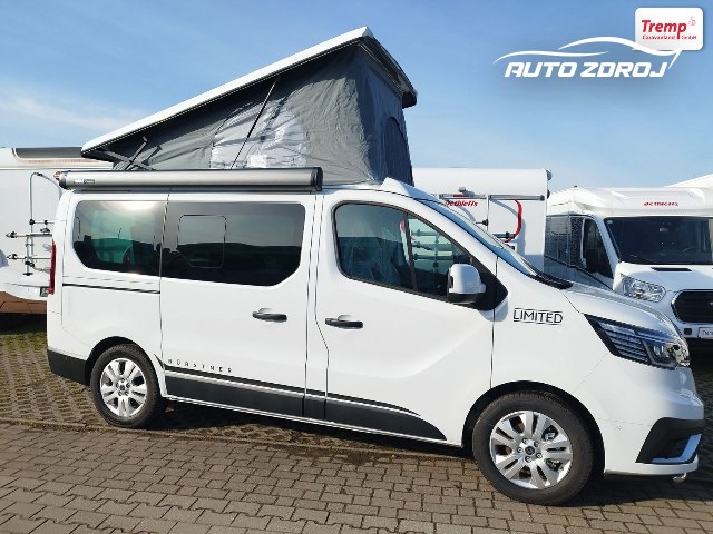 Bürstner Copa C 500, 110kW, A