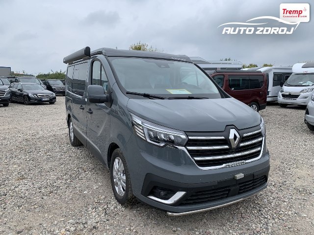 Bürstner Copa C 500, 125kW, A