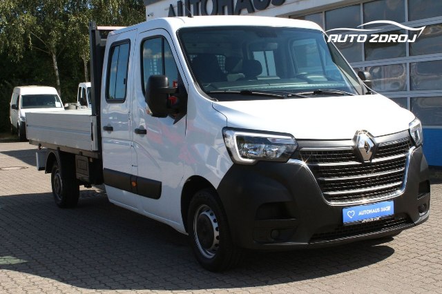 Renault Master 2.3 dCi L3, 110kW, M, 5d.