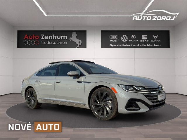 Volkswagen Arteon R-Line 2.0 TSI DSG 4Motion, 224kW, A, 5d.