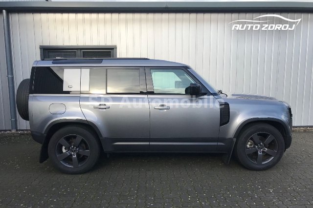 Land Rover Defender 110 SE D300 AWD, 221kW, A8, 5d.